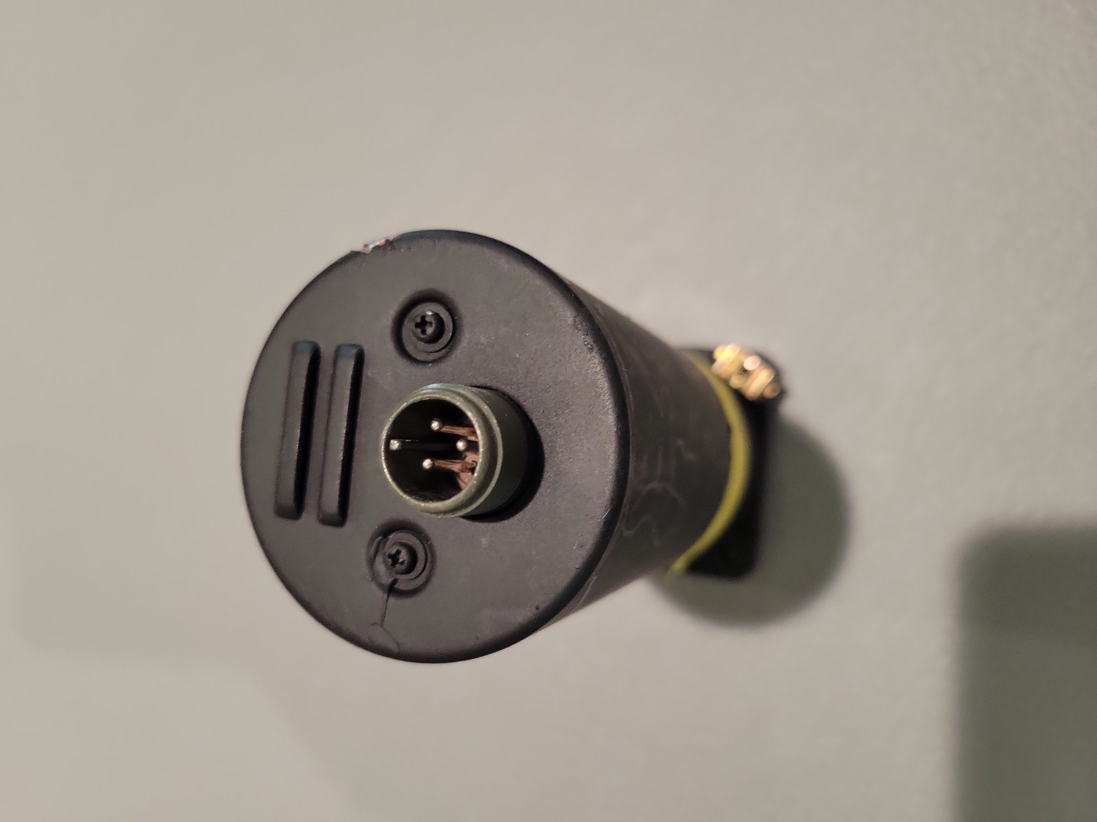 United Instruments Turn and Slip Indicator 9550