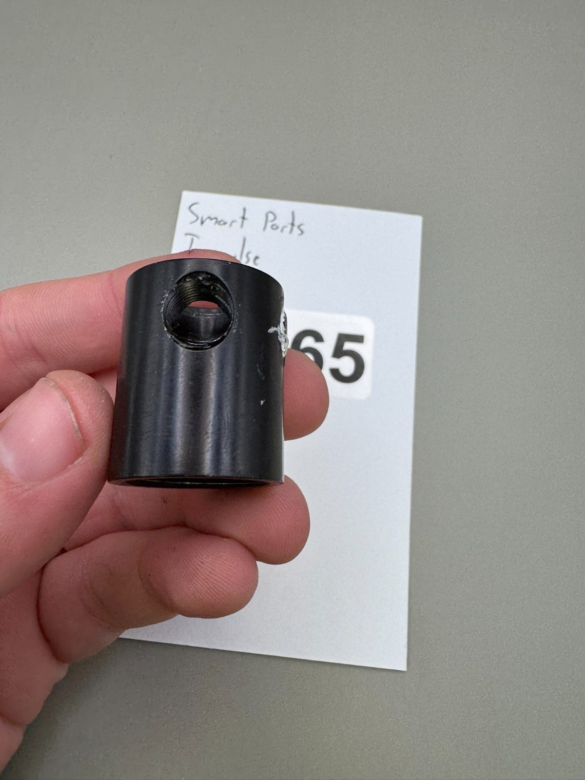 Smart Parts Impulse VASA-Black