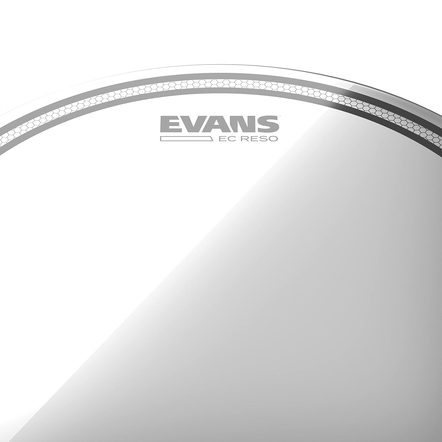 EC Resonant Clear Drumhead, 10 Inch