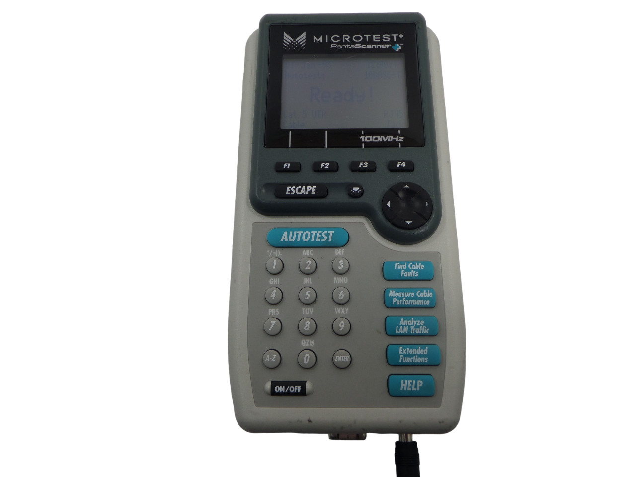 MICROTEST PentaScanner 100MHz  - Free Shipping
