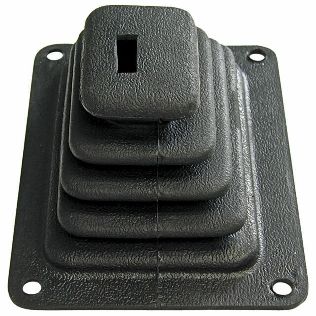 1970 Ford Mustang 4 Speed Shift Boot-Hurst