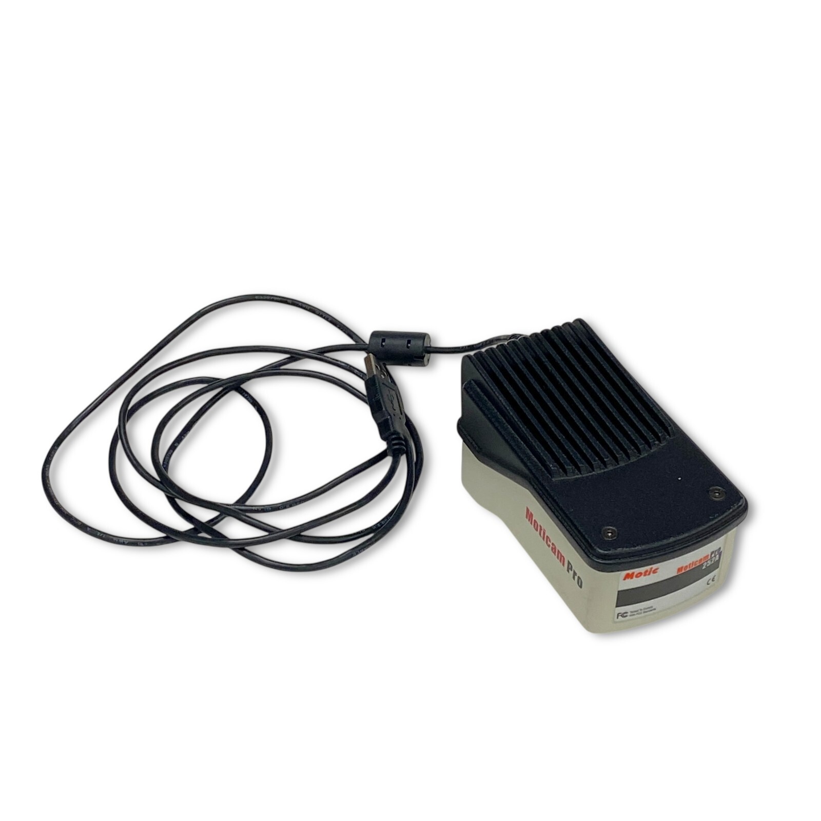 Motic Moticam Pro 252A CCD Microscope Camera