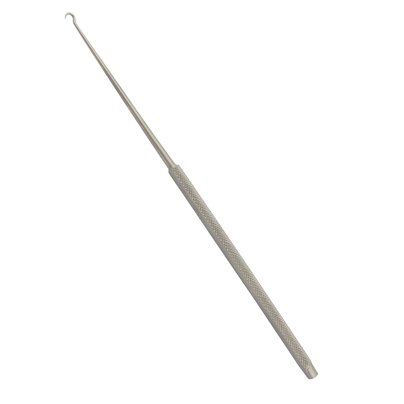 Frazier Skin Hook 7'' Neuro Round Handle Dental Surgical Instruments OP-209