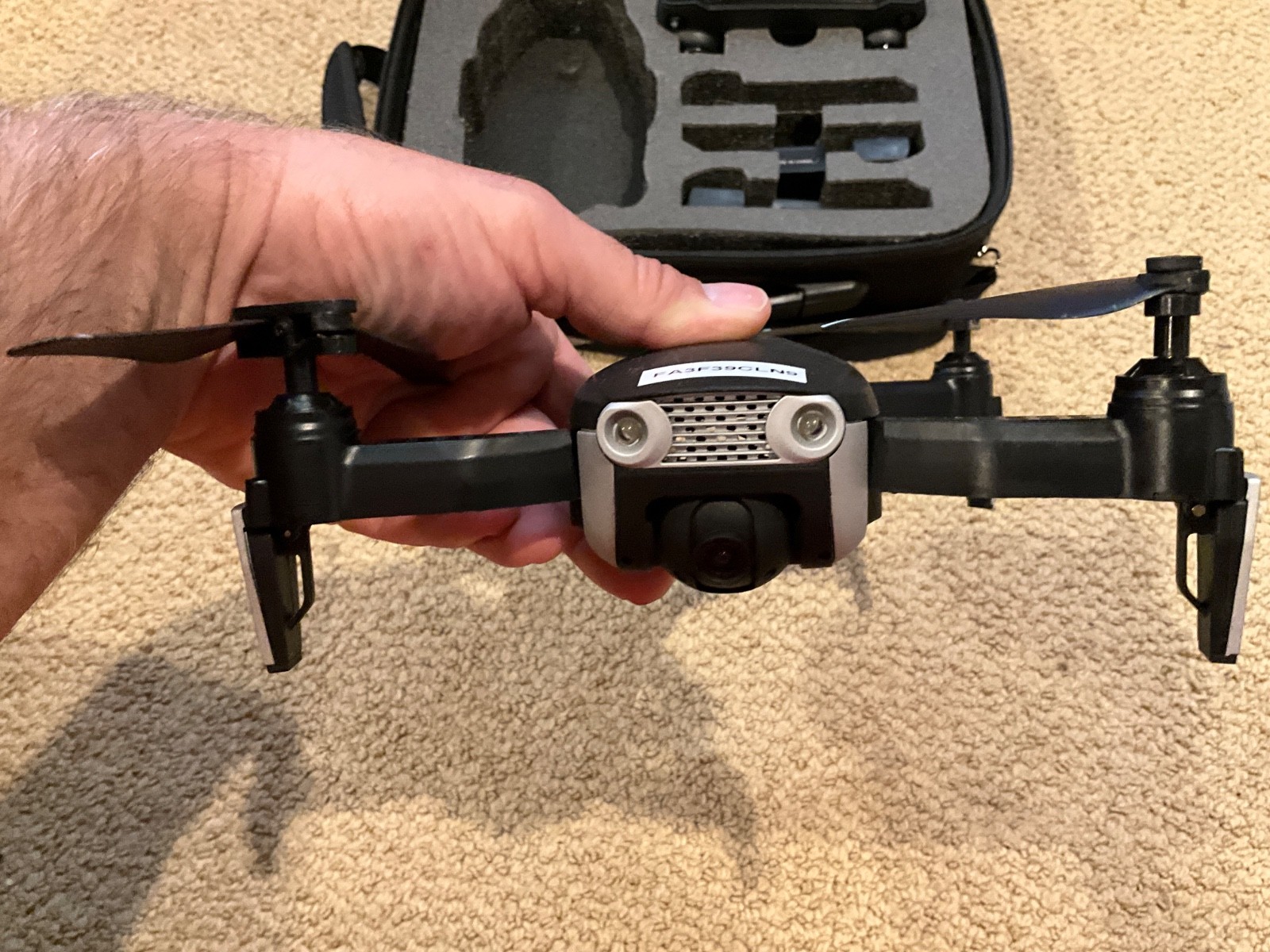 Eachine E520S Drone