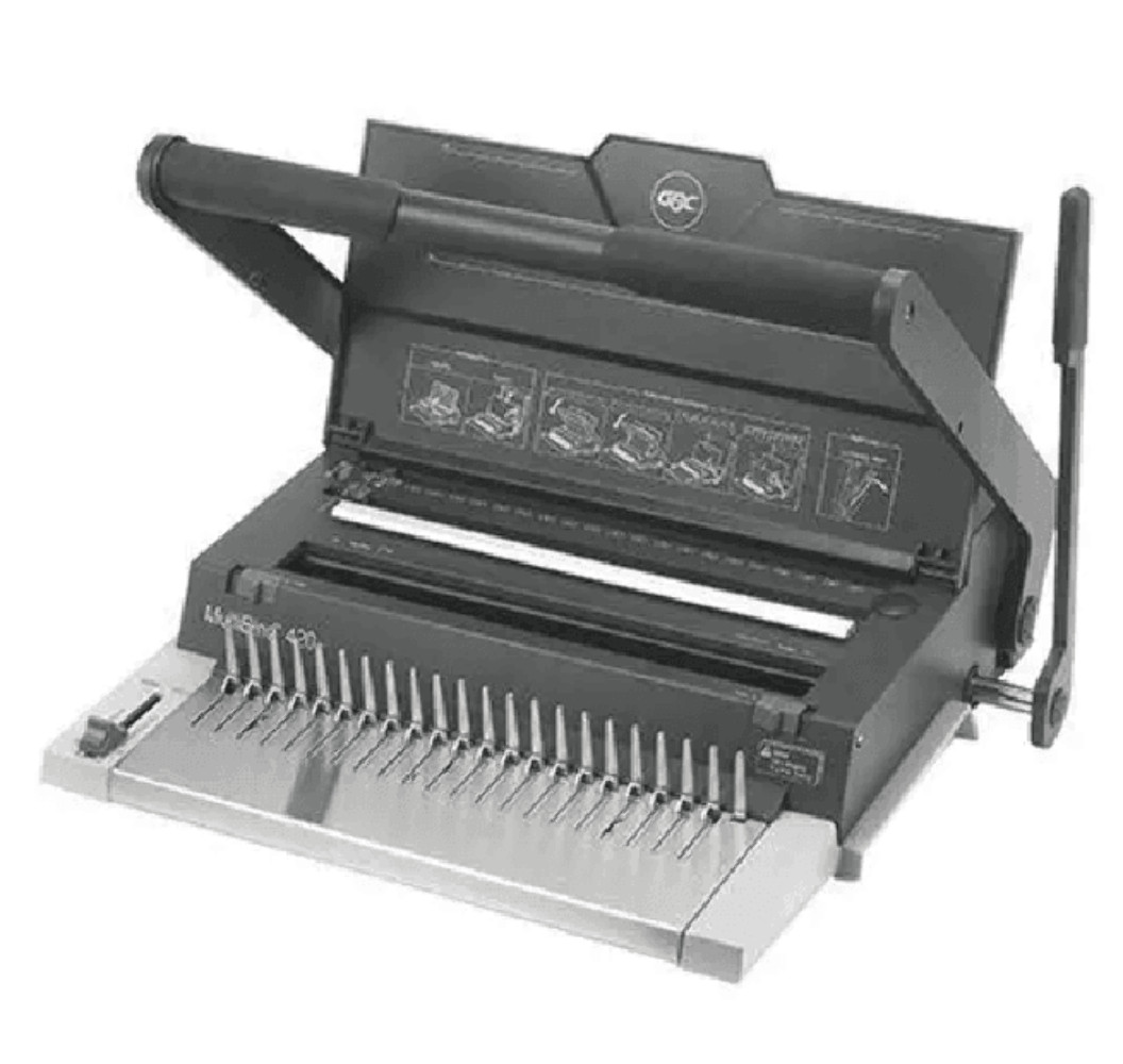 NEW GBC 420 Multibind Binding Machine 4 In 1 Binder