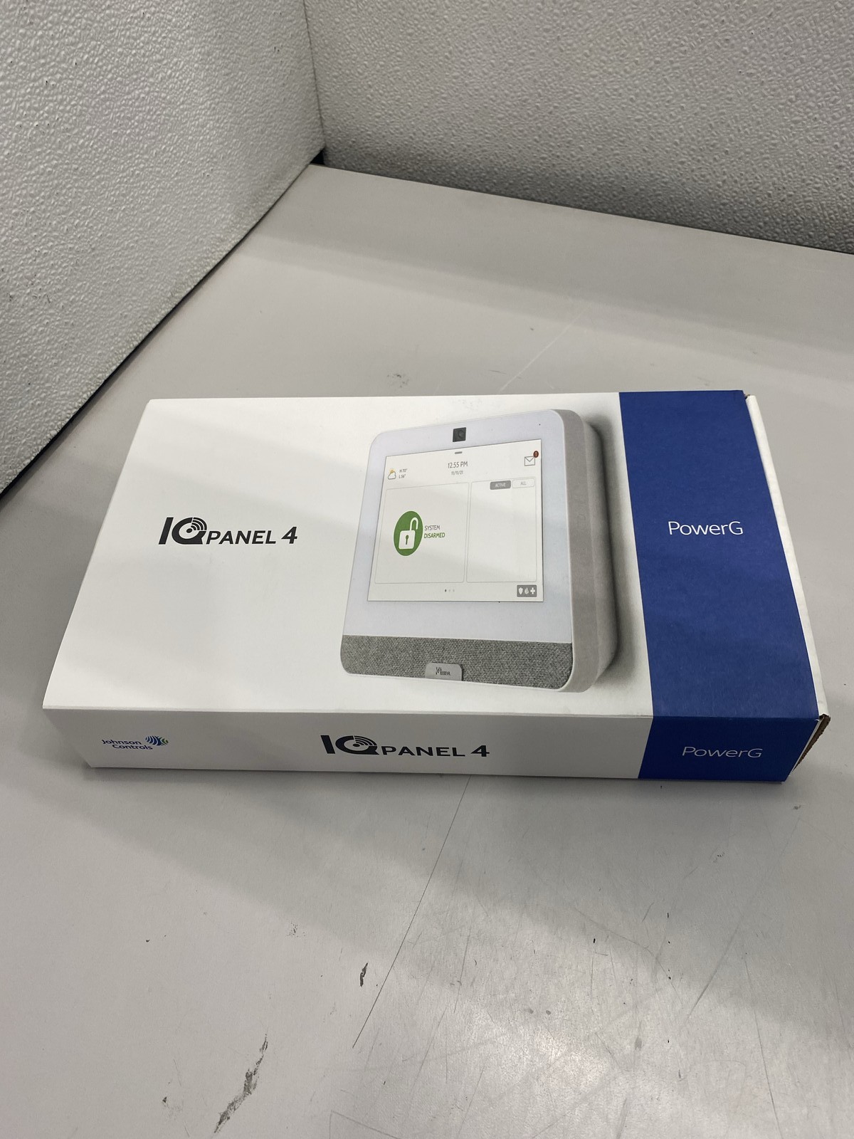 Johnson Controls IQ Panel 4 Power IQP4017