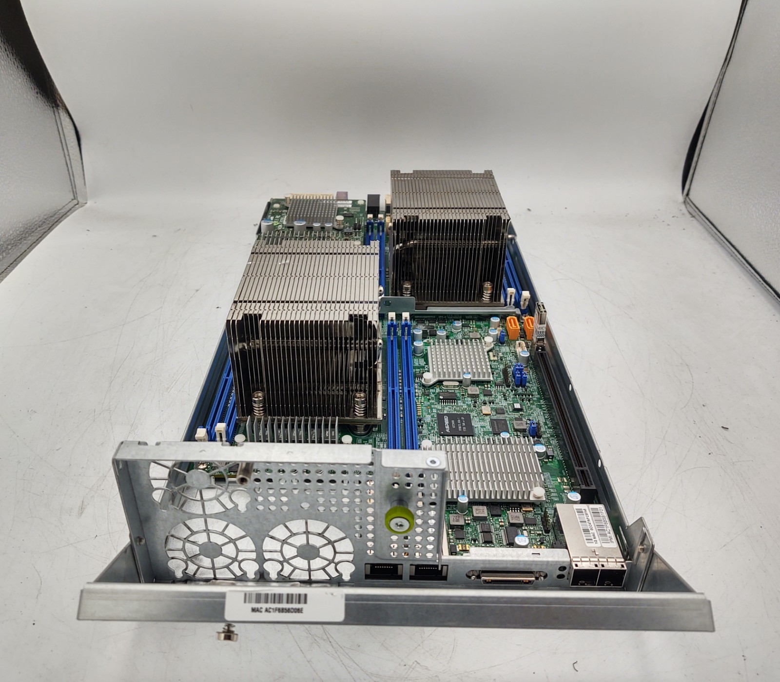 SUPER MICRO X10DRS-4U-NS021 Server Motherboard - fast shipping