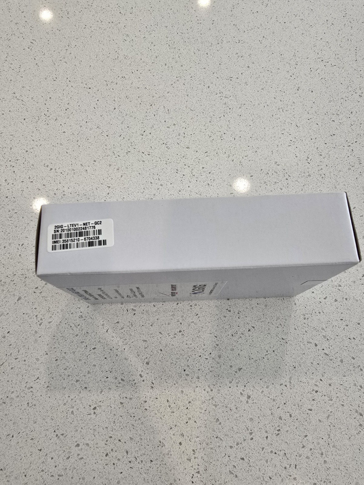 2GIG-LTEV1-NET-GC2 Cell Radio module for SecureNet Network 4G-LTE ( SEALED)