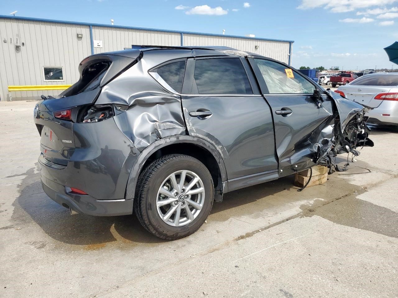 CX-5 2024 Camera/Projector 359137