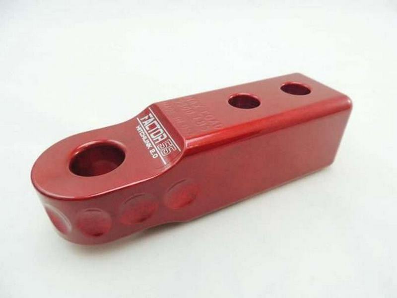 Winch Shackle
