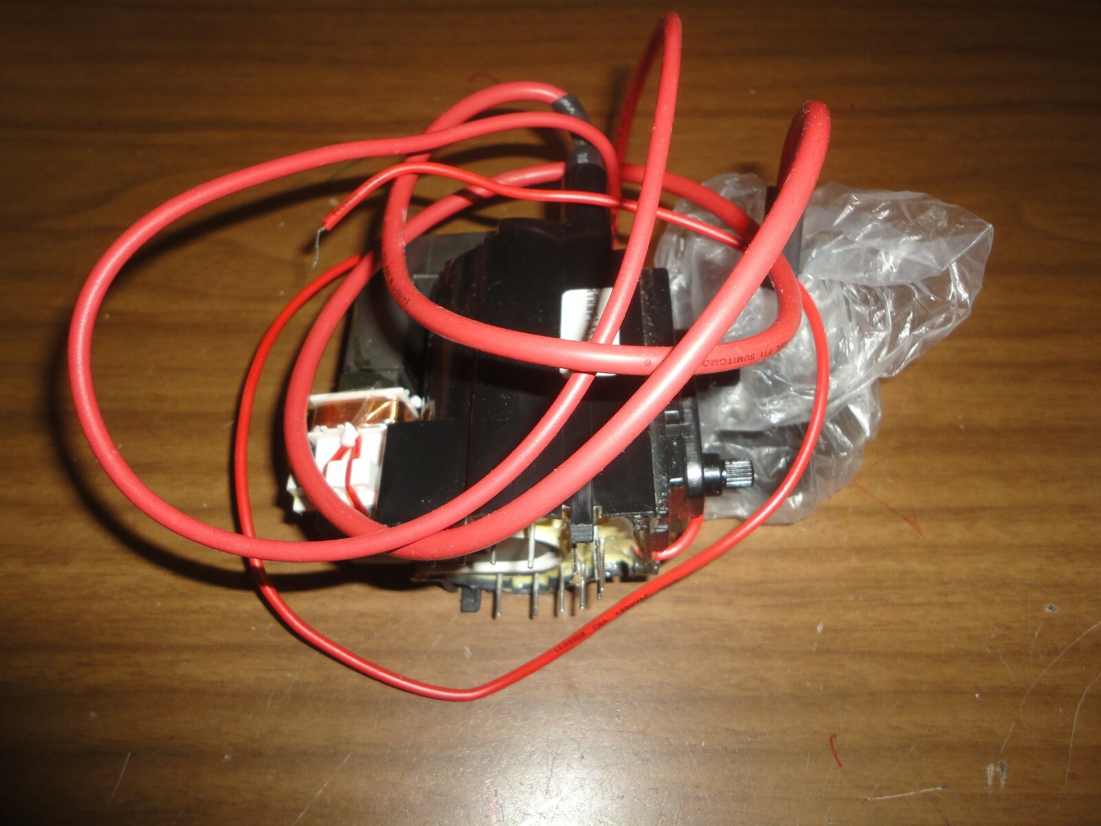 SHARP REPLACEMENT FLYBACK TRANSFORMER RTRNF1452CEZZ USED IN VARIOUS MODELS
