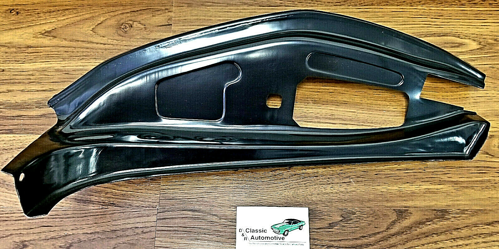 Quarter Panel Door Jamb Panel 69 Camaro & Firebird LH repair section