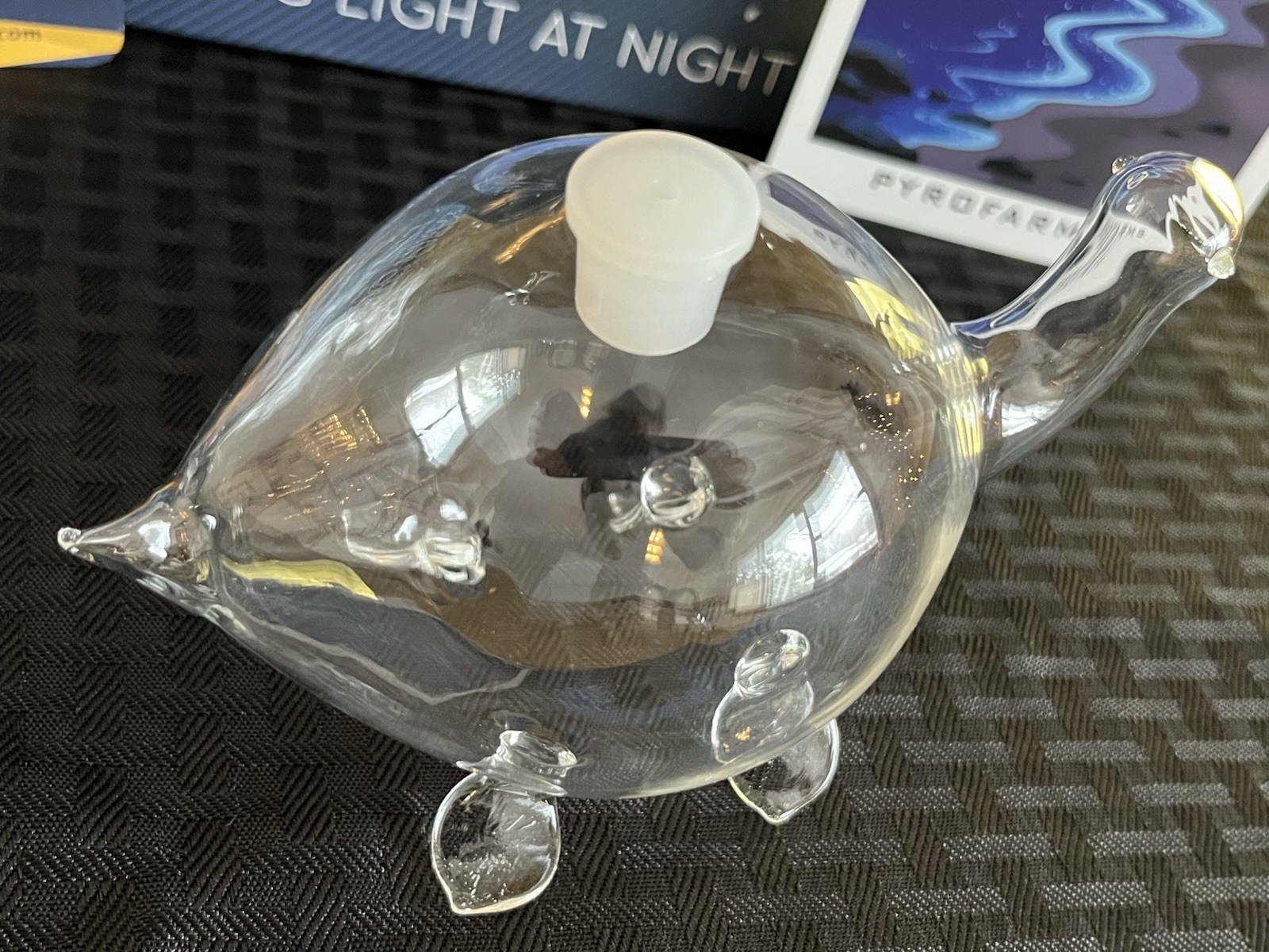 PyroFarms Apatosaurus Dinosaur Shaped Plankton Aquarium & Dino Plankton Code!