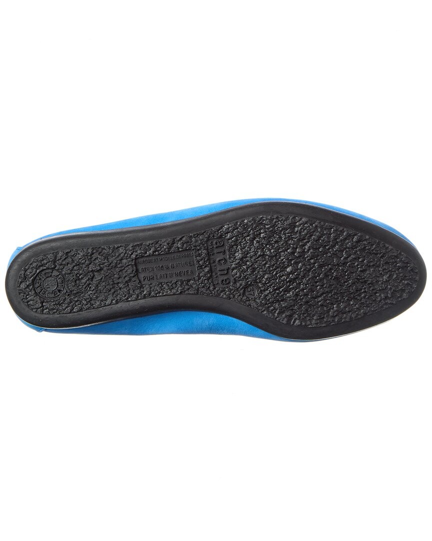 Arche Laius Leather Flat Women's