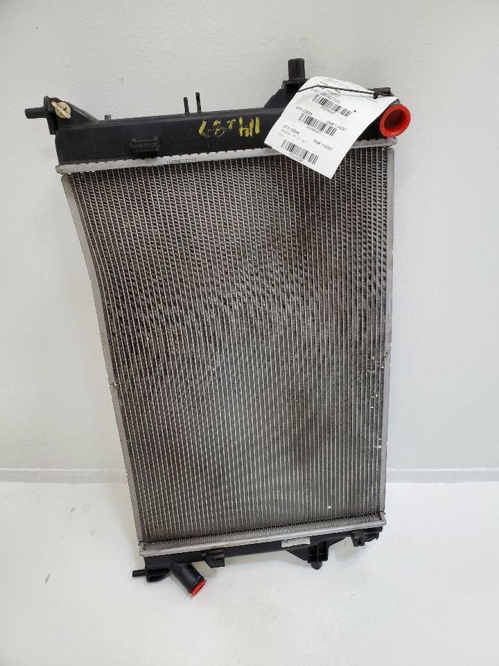 2020 - 2024 Kia Forte Radiator VIN C 8th Digit