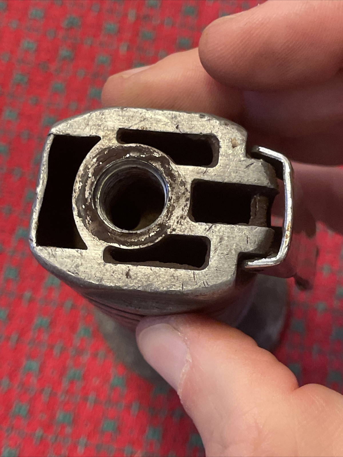 Mac Tools Mini Pneumatic Grinder Cutoff USA 🇺🇸 Working