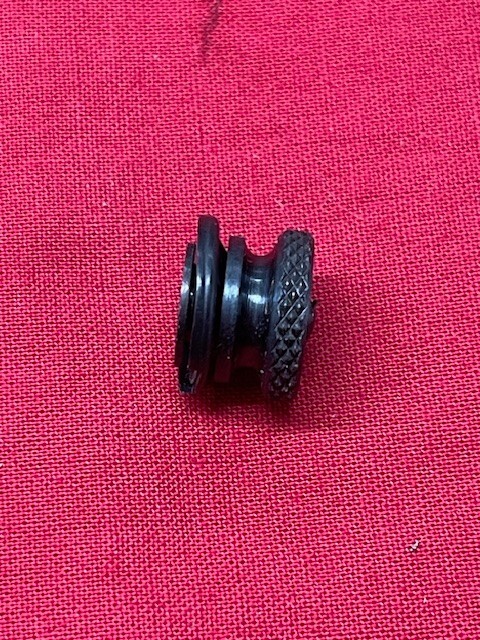 Starrett PT99187 Lock Bolt Complete ONLY for C493/C493B Protractor & Depth Gage