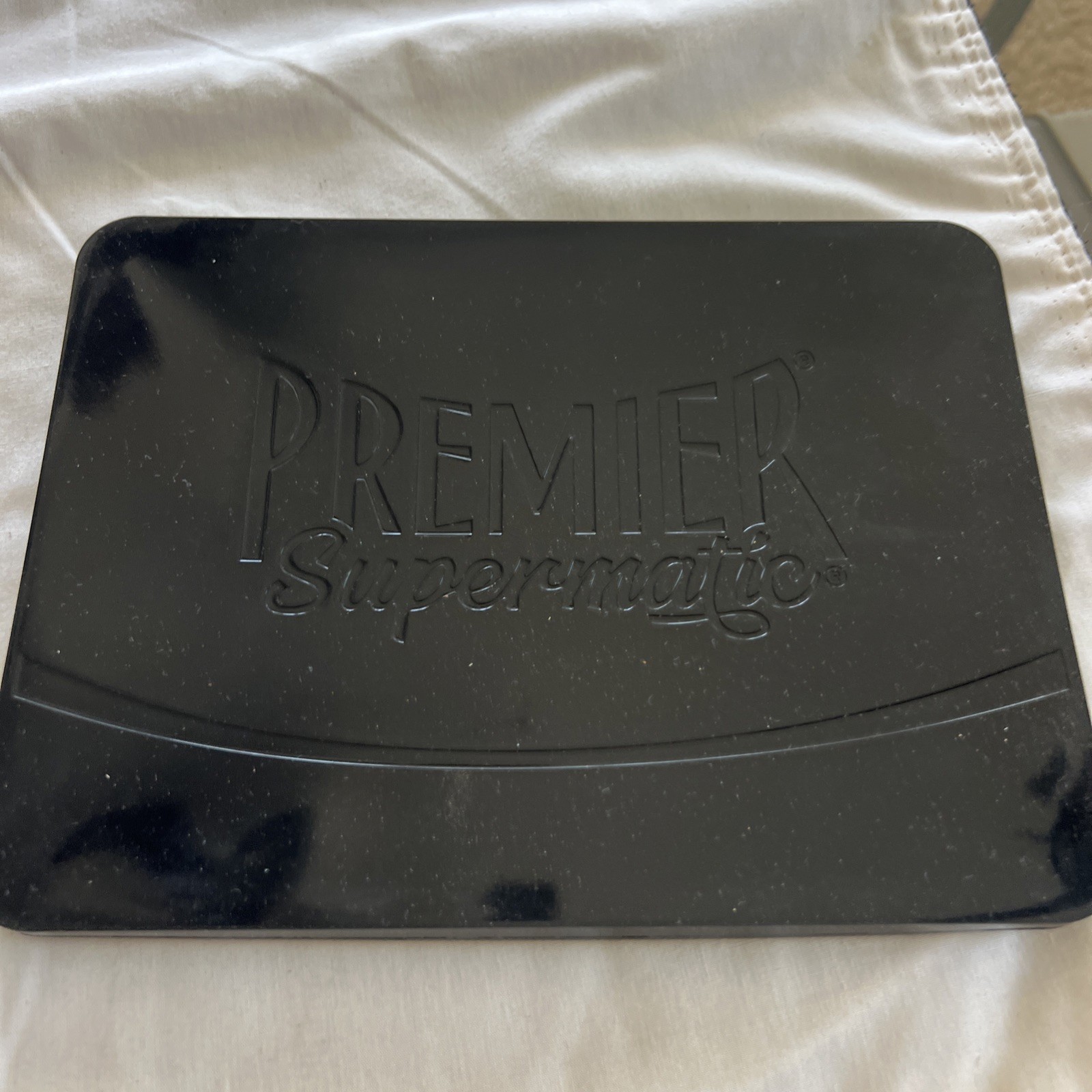 PREMIER Supermatic Cigarette Machine. SEE DESCRIPTION!!!