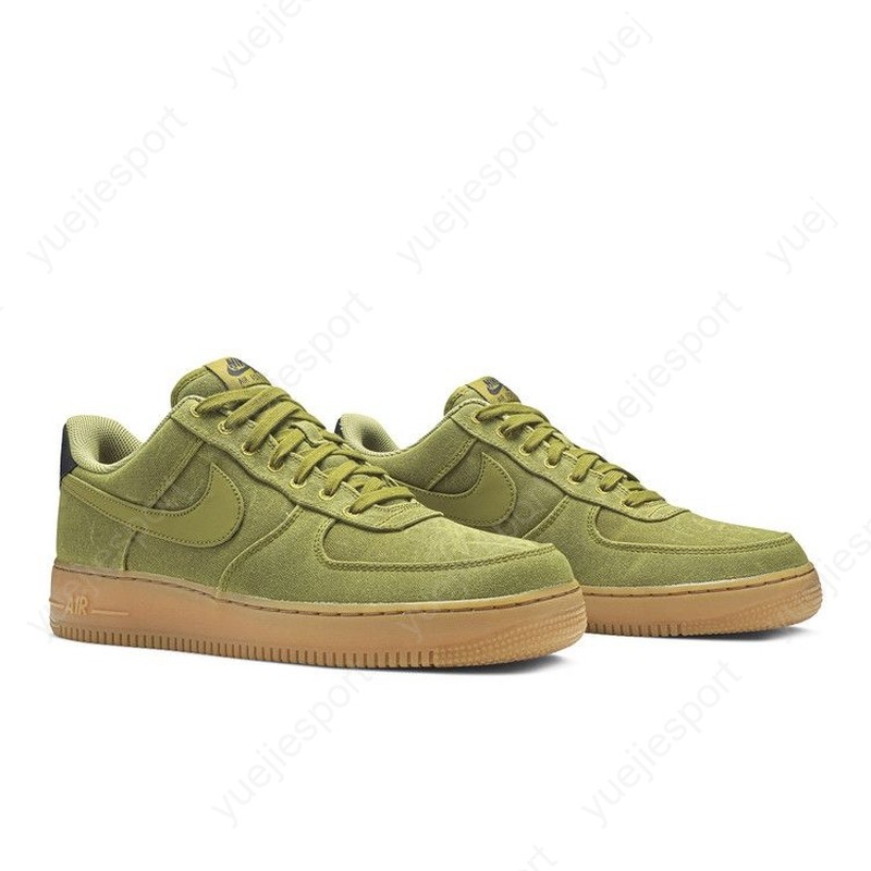 Nike Air Force 1 Low Premium Camper Green AQ0117-300
