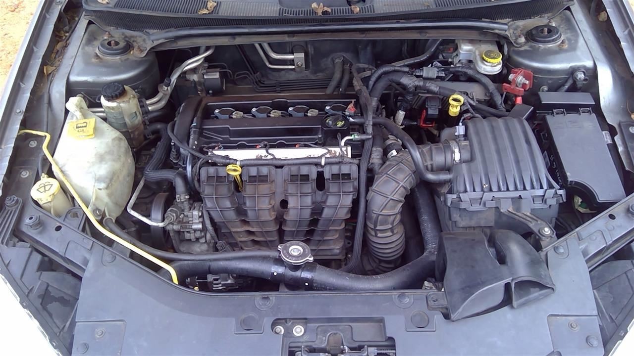 Driver Left Front Spindle/Knuckle ABS Fits 08-14 AVENGER 260133