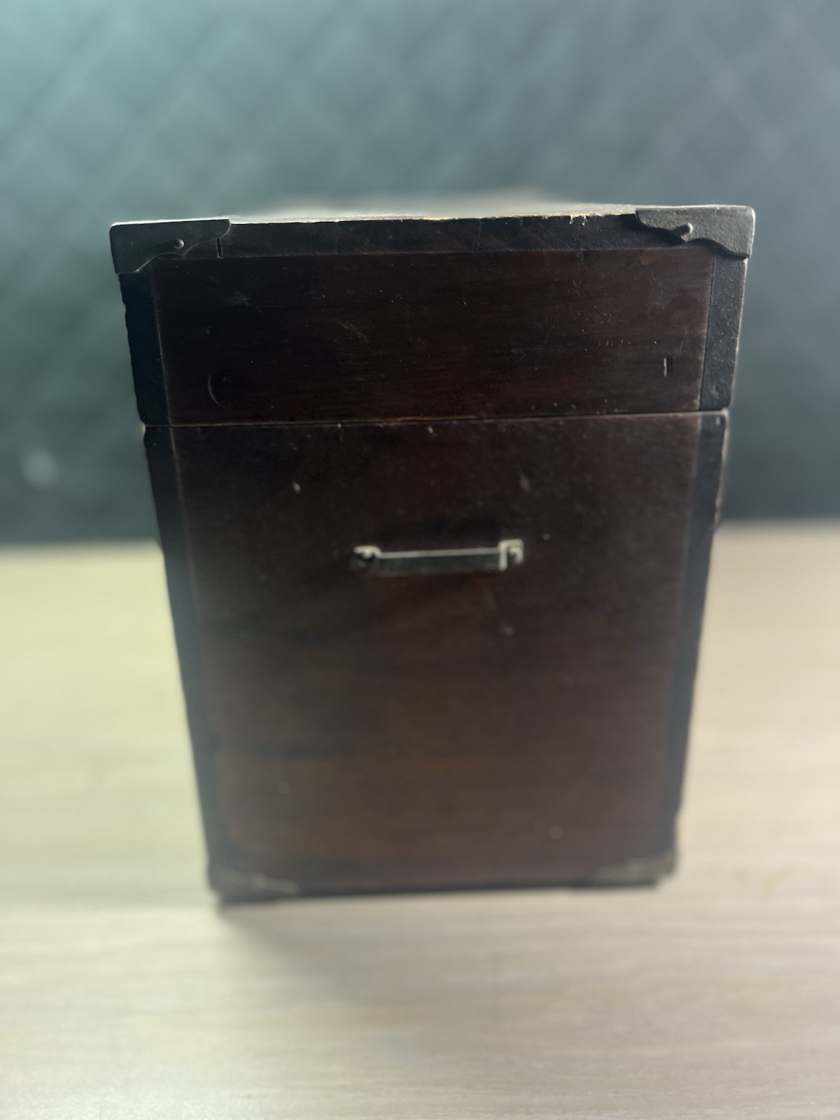Rare Weston Electrical current Instrument Galvanometer Vintage box case 425