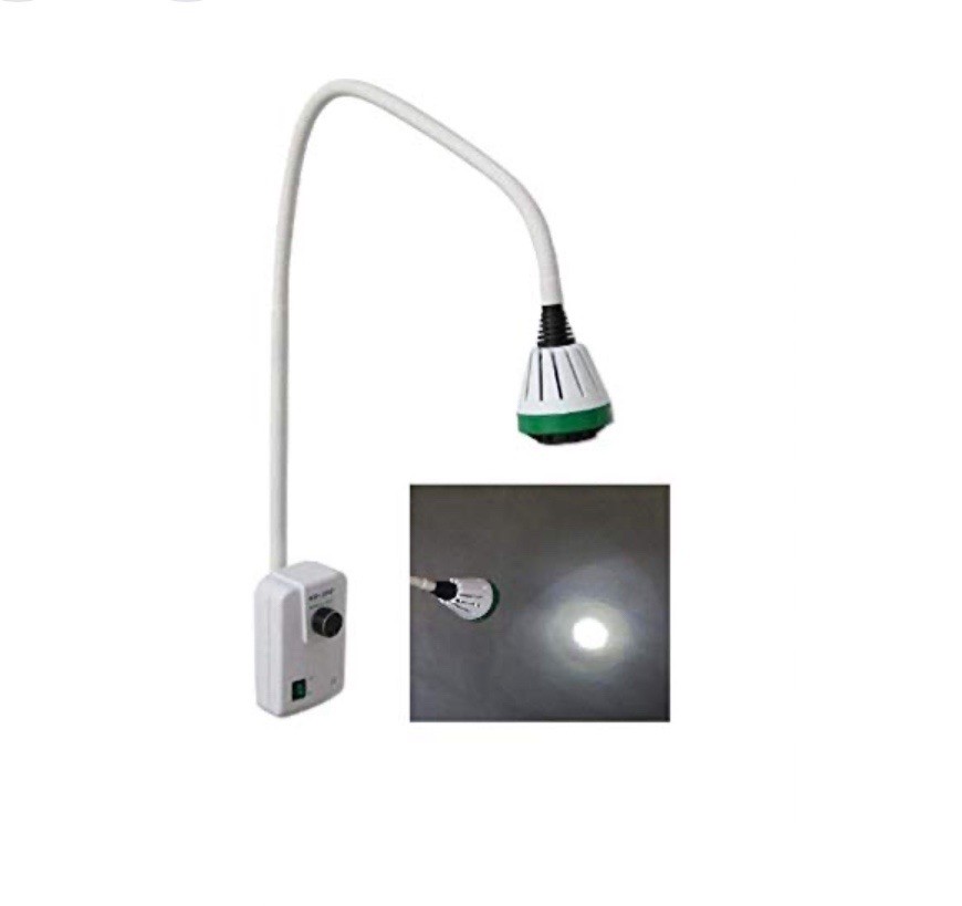 9W LED Surgical Medical Exam Light Surgical Medical Ent Surgery Gynecology Ex...