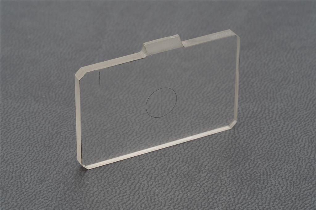 Zeiss Ikon Focusing Screen For Contarex 20.1313