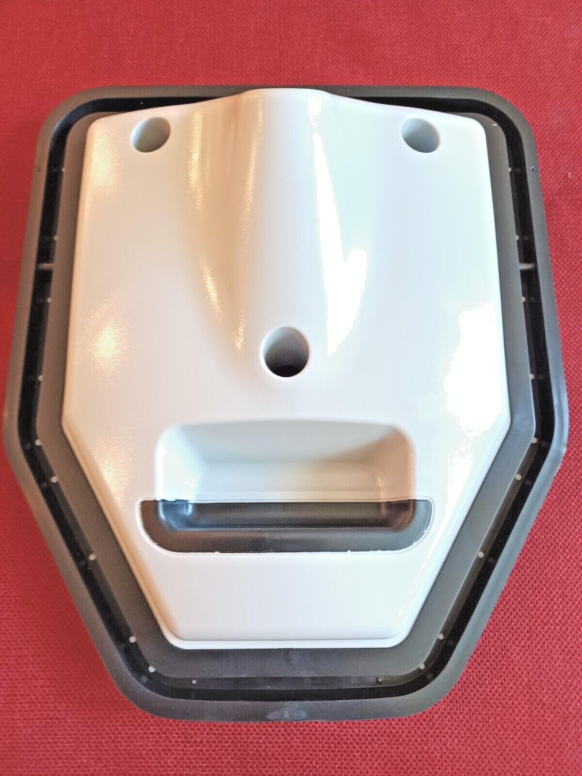 New Wheel Alignment Rear Target Housing Replacement for Hunter HD Camera System