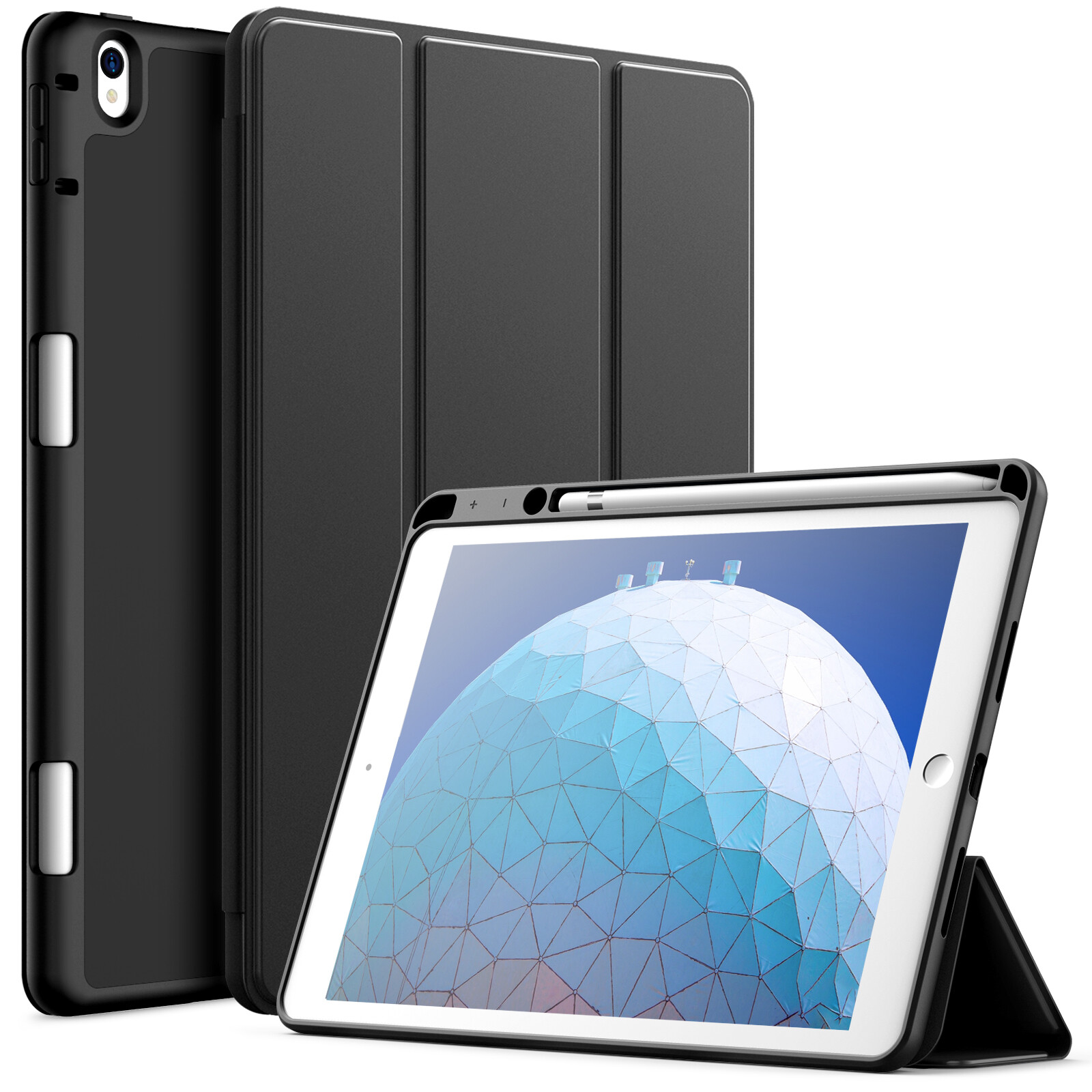 JETech Case for iPad Pro 10.5-Inch and iPad Air 3 (10.5-Inch 2019, 3rd Gen)