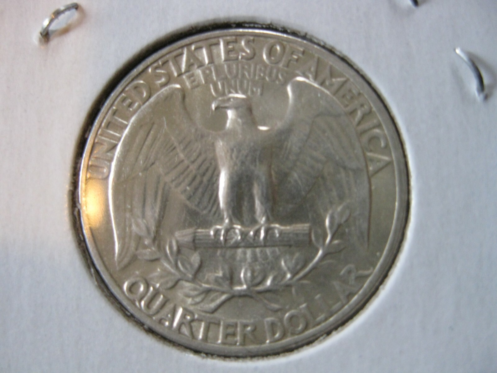 1941 Washington Quarter Dollar Ch/Gem BU