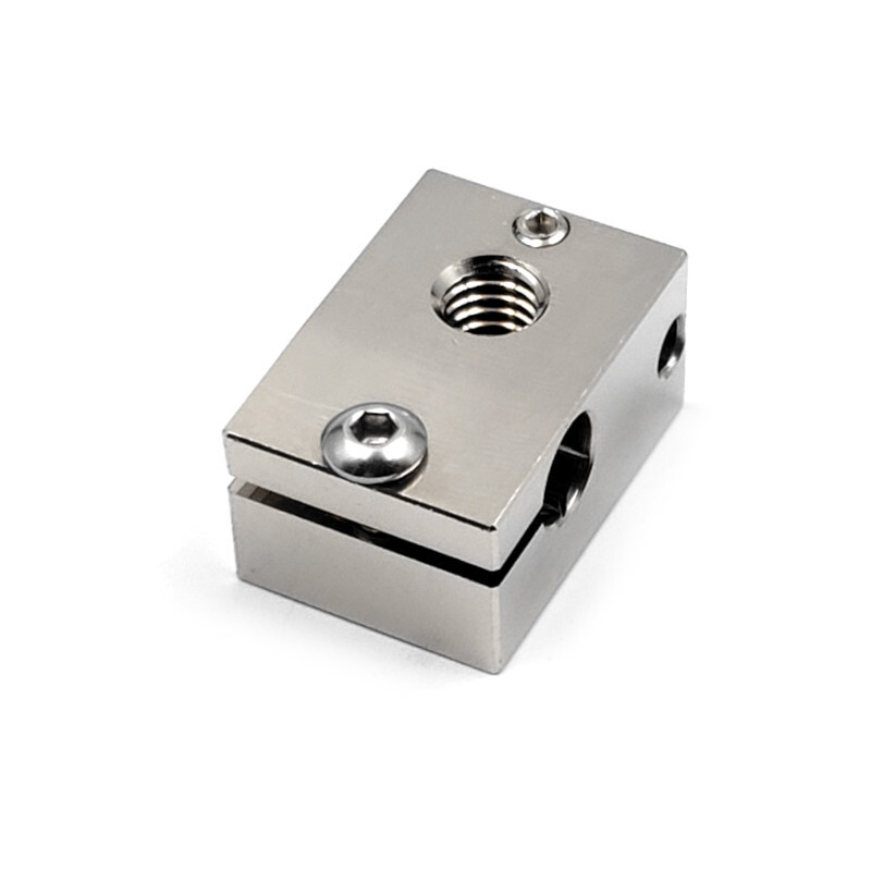 CopperBlock™ - RepRap Hot Block (Prusa, E3D V6 Compatible)