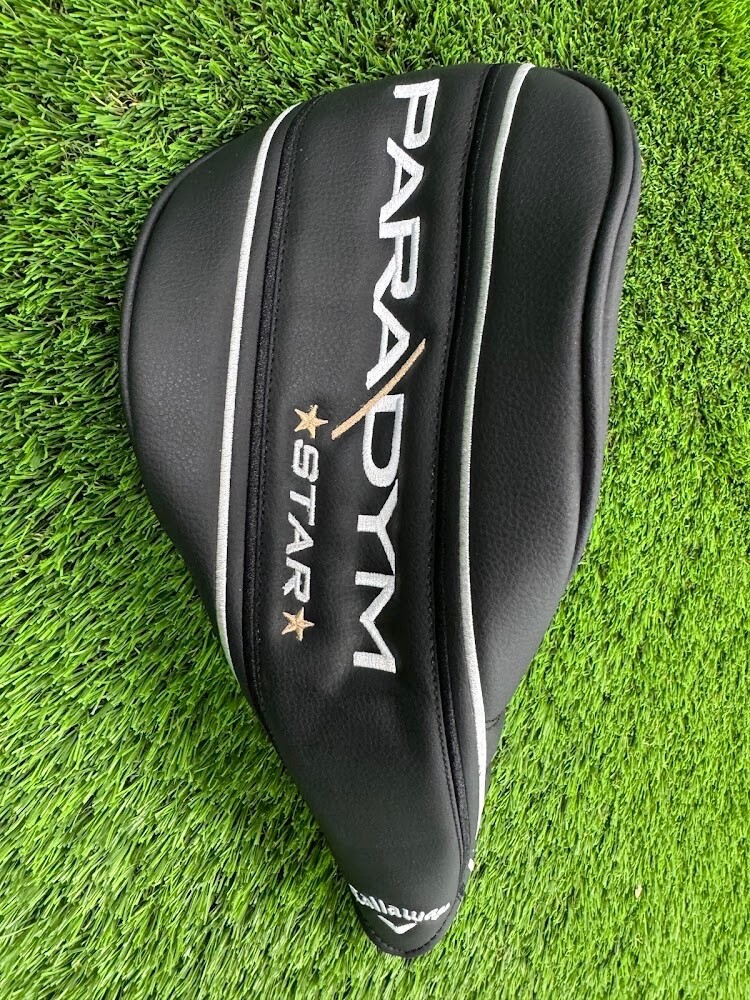 Callaway Paradym Star Driver Head Cover