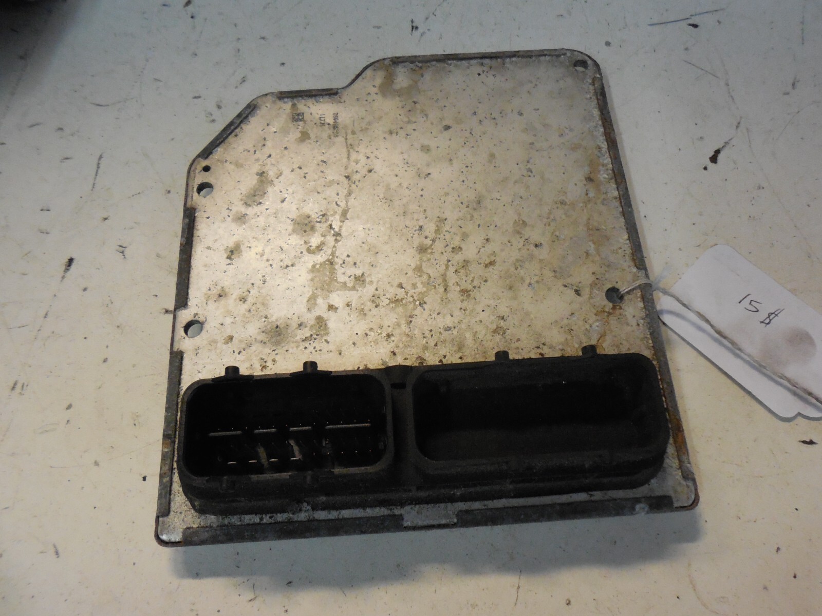 2007 2008 Cadillac CTS v6 SRX Transmission Control Module 24239286 TCU TCM