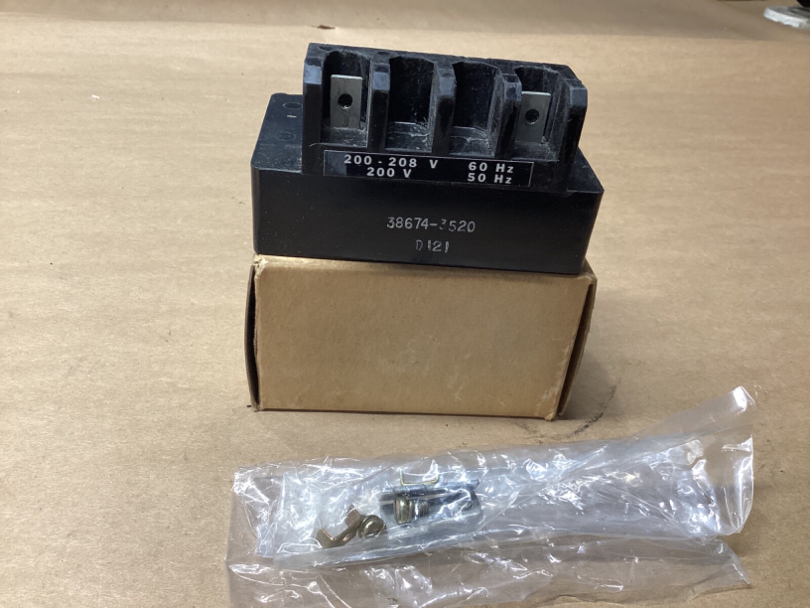 ARROW-HART 38674-3520 200-208V COIL  #108M90*CO