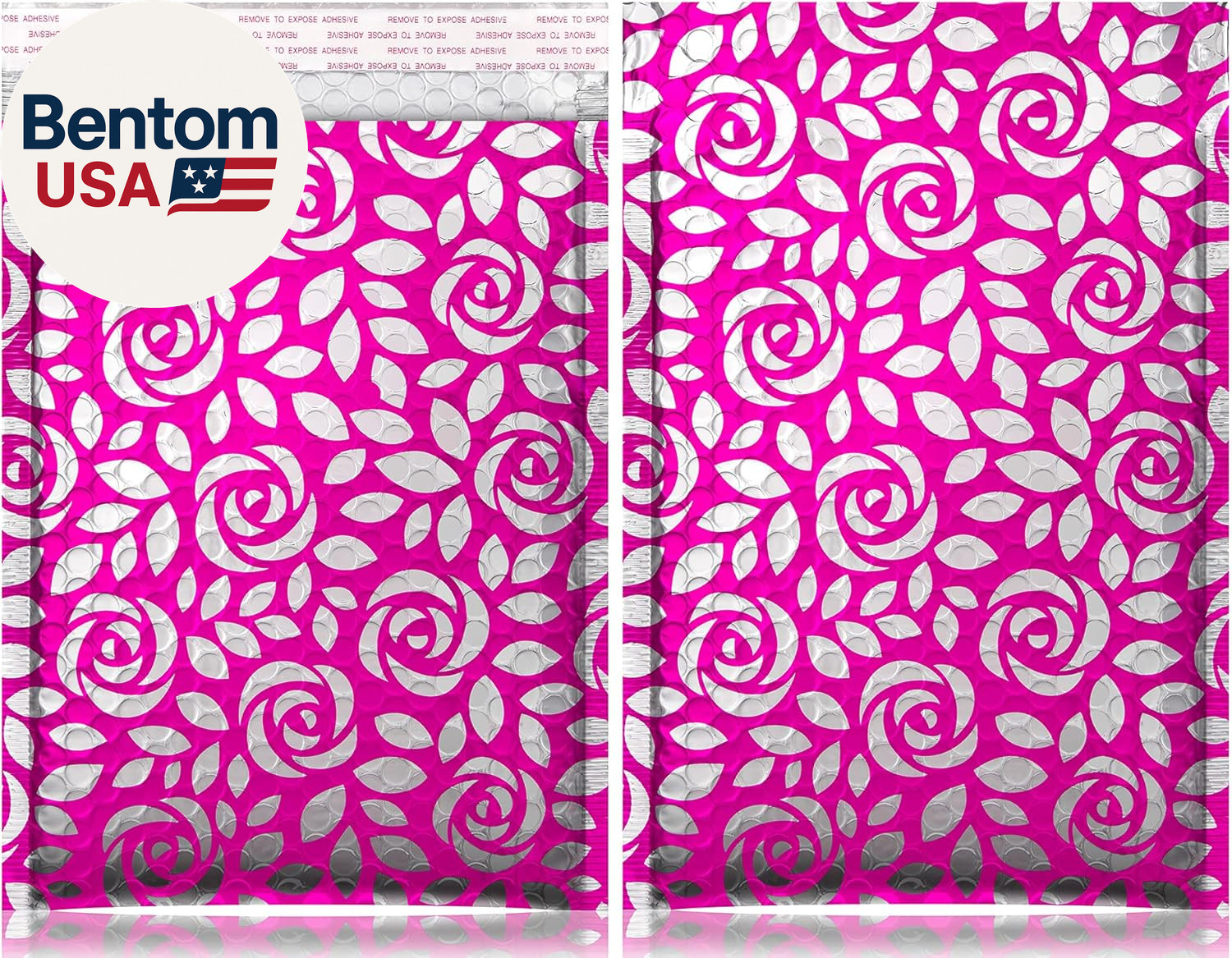 25 Pack #0 7X10 Bubble Mailers for Cosmetics Jewelry Mothers Day Valentines Pres