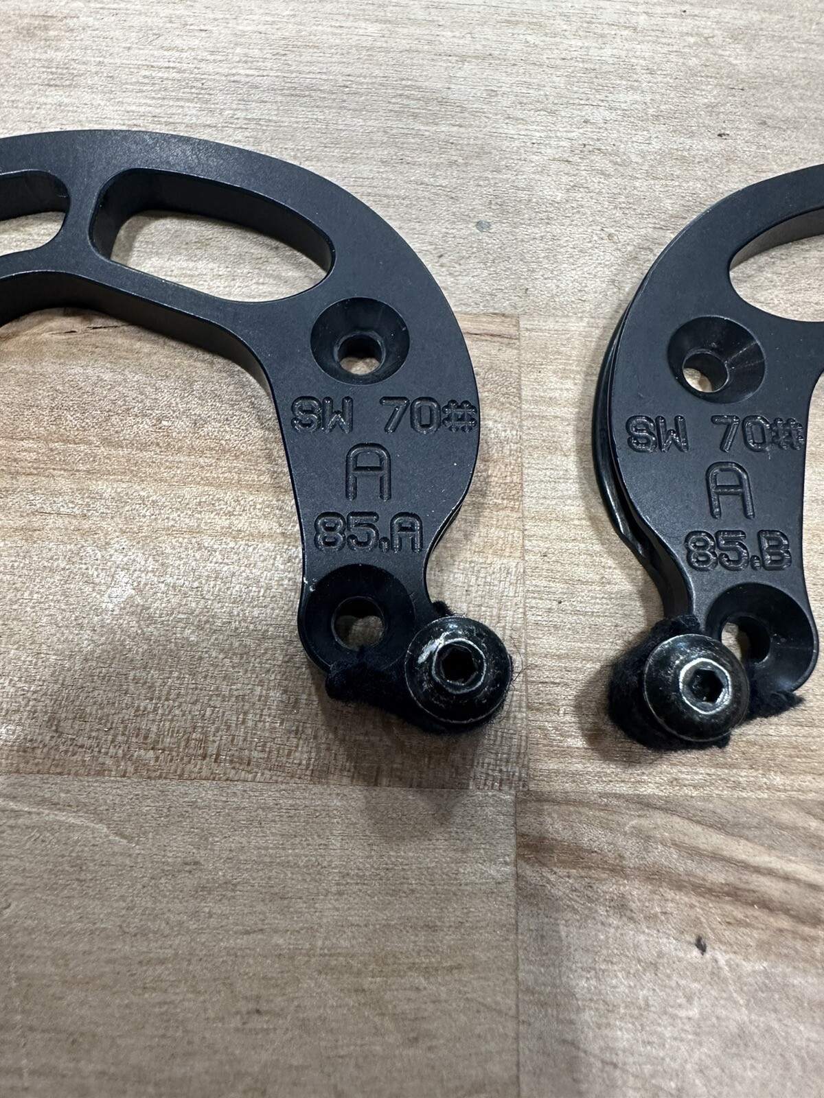 Mathews Switch Weight Mod, A, 70lb, 85% let off