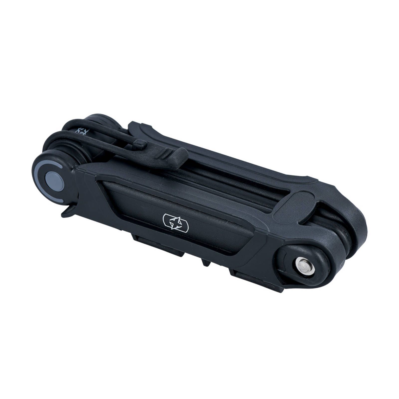 Oxford Mini T Disk Lock Black