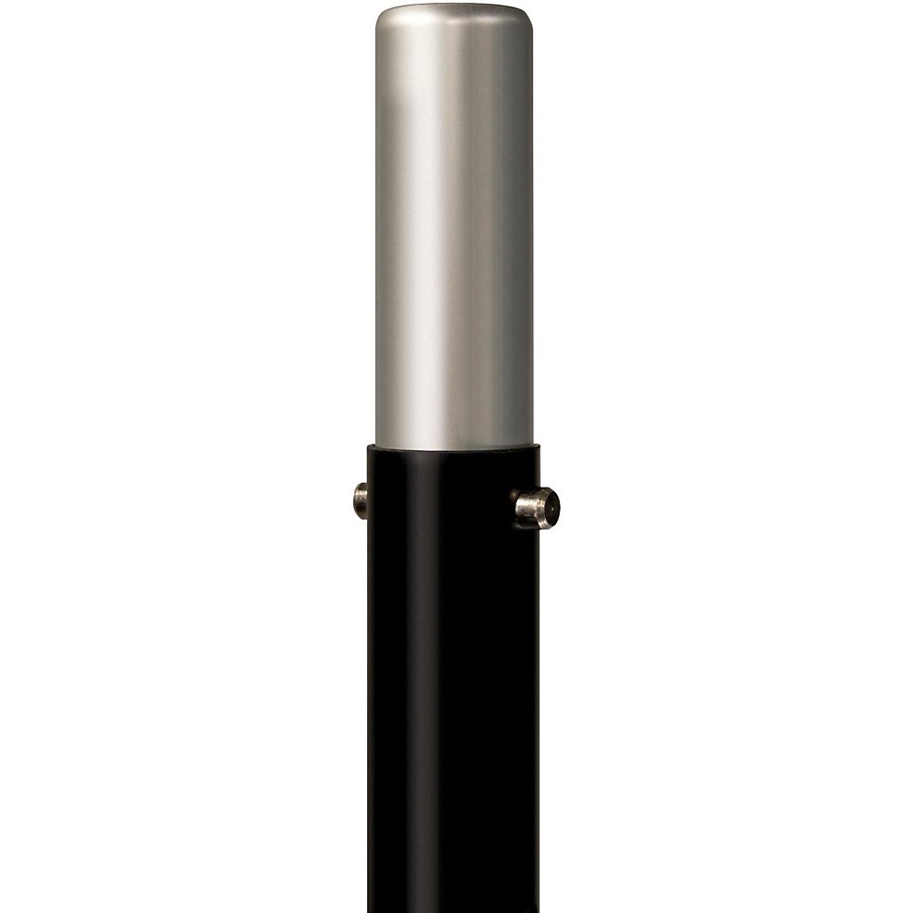 Ultimate Support TS99BL Tall, LevelingLeg Speaker Stand Black