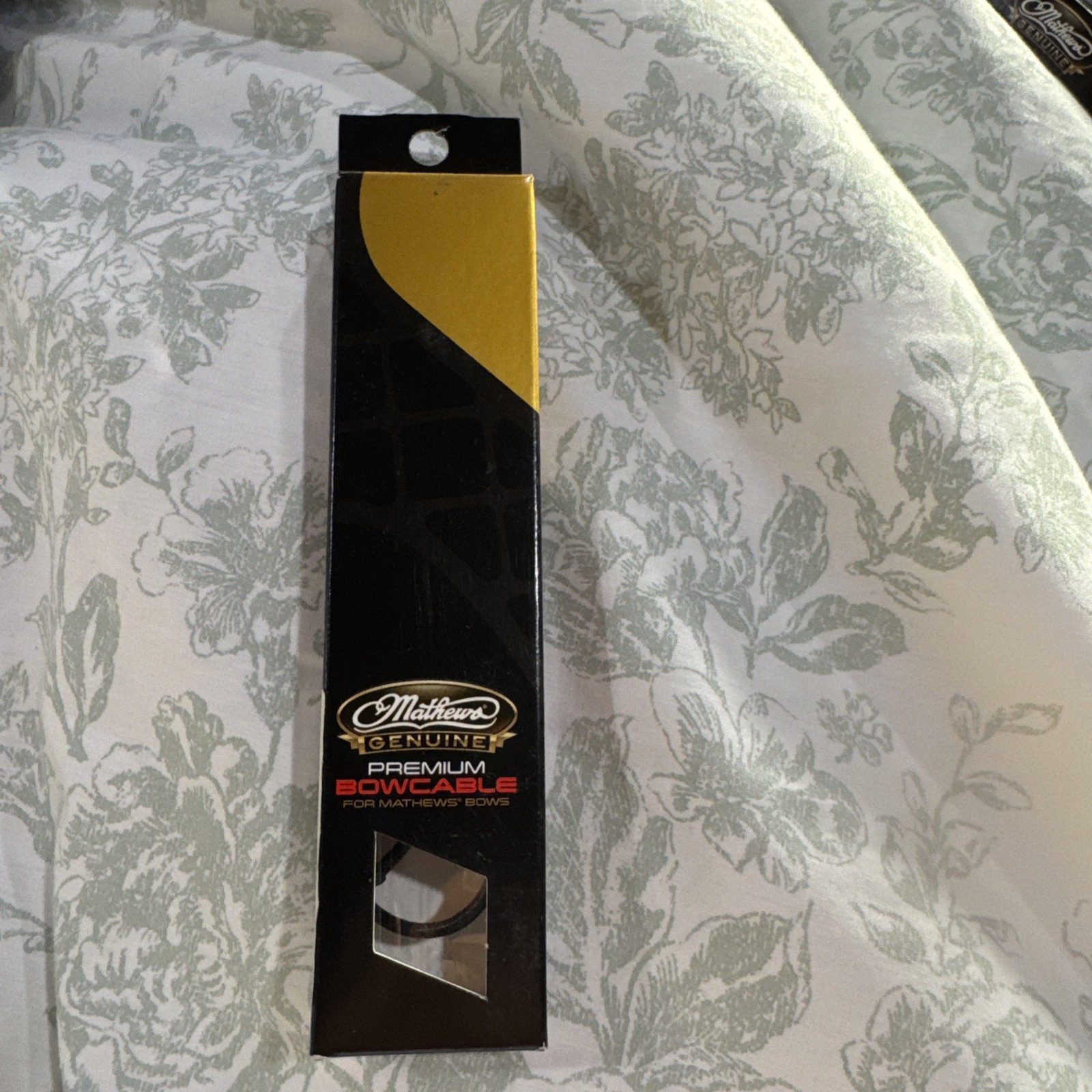 New Mathews Genuine Premium BowCable for Mathews Bows 28 1/8” WSB/WSB Chill