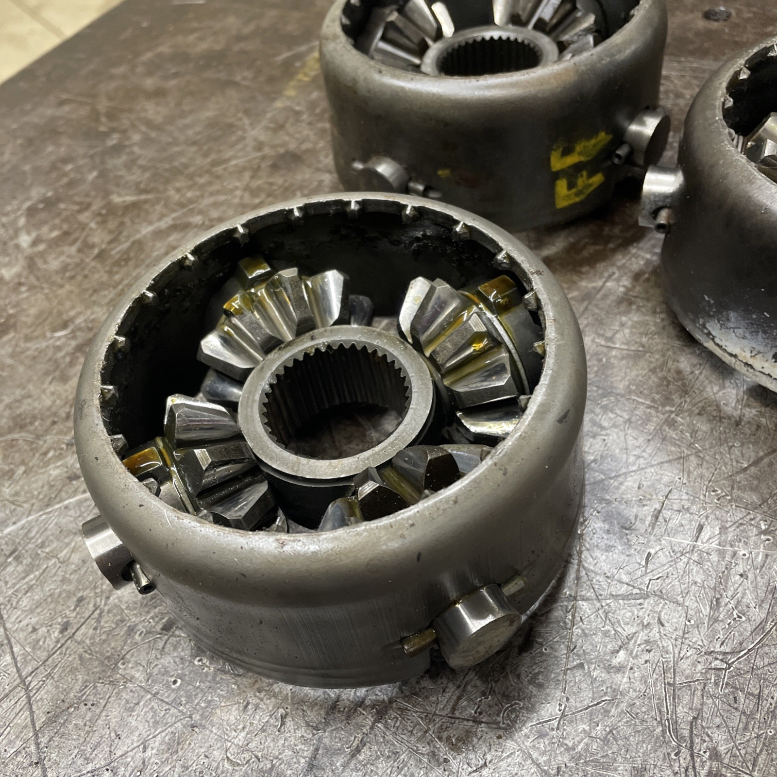 Np203 Center Differential Sold Each