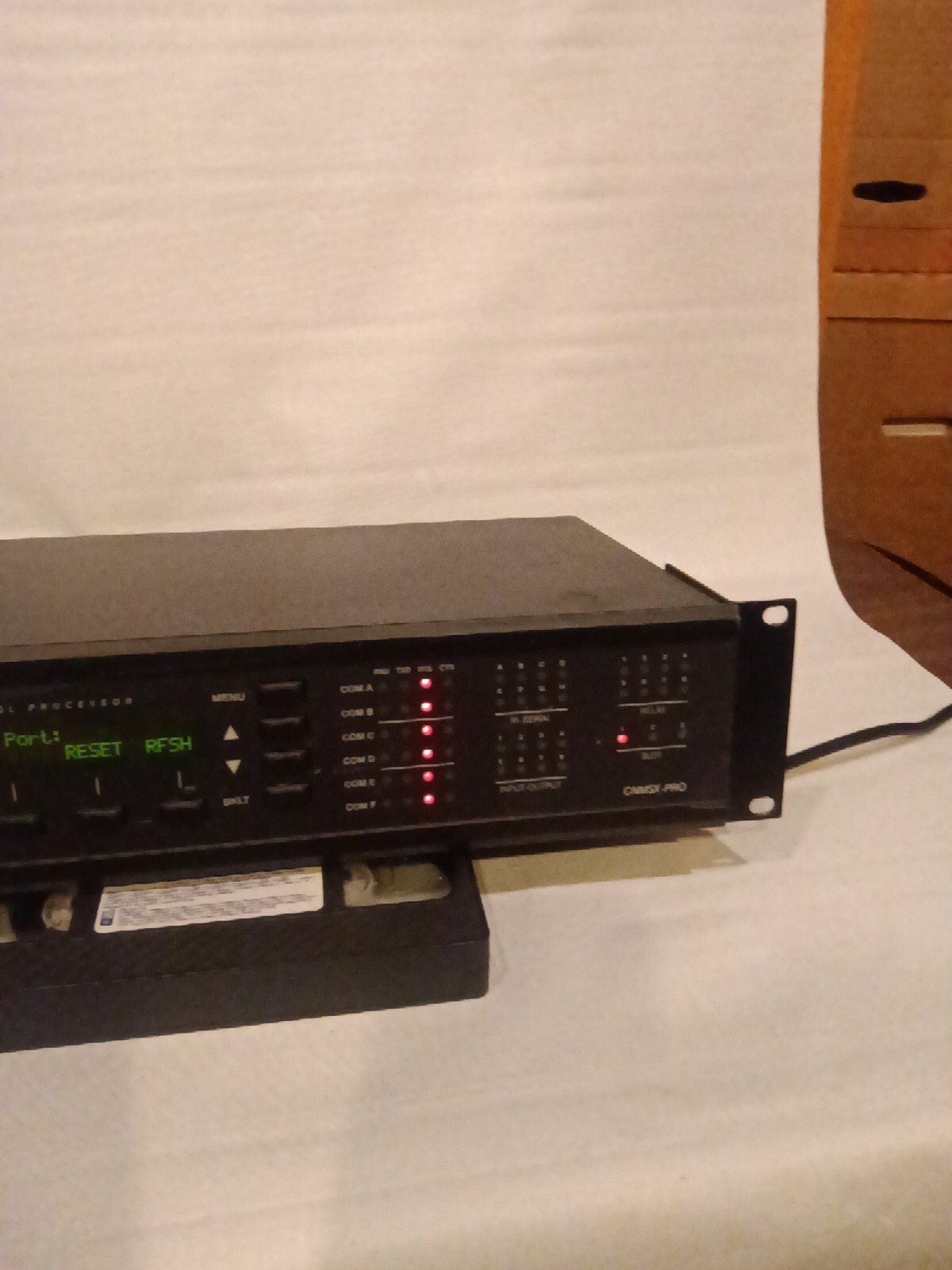 Crestron CNMSX-PR0 Professional Control Center