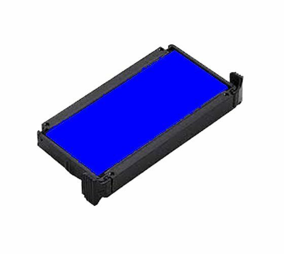 Trodat 4912 Blue Replacement Ink Pad for Trodat Printy 4912 Self Inking Stamps