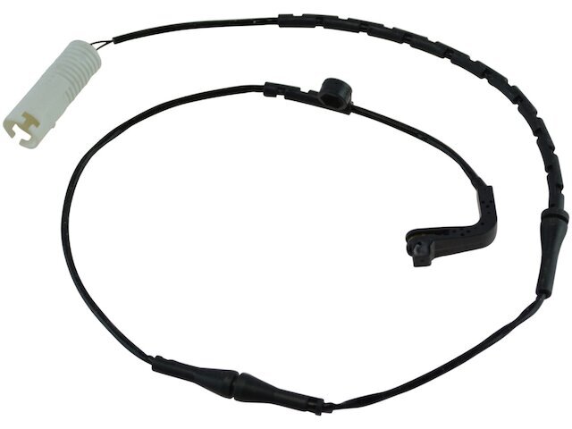 TRQ Disc Brake Pad Wear Sensor fits BMW 760Li 2003-2008 92YCMM
