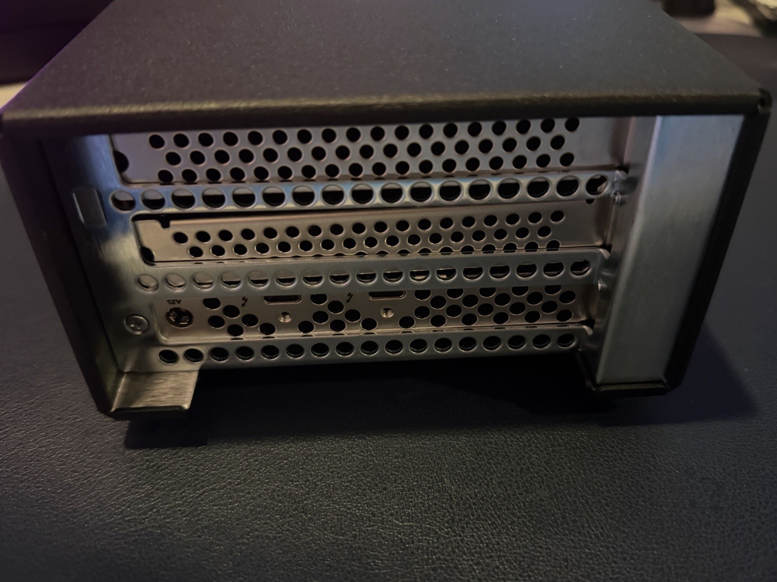 Bundle~Blackmagic DeckLink Duo 2 PCIe Card SDI 4 channel & Sonnet Echo Express