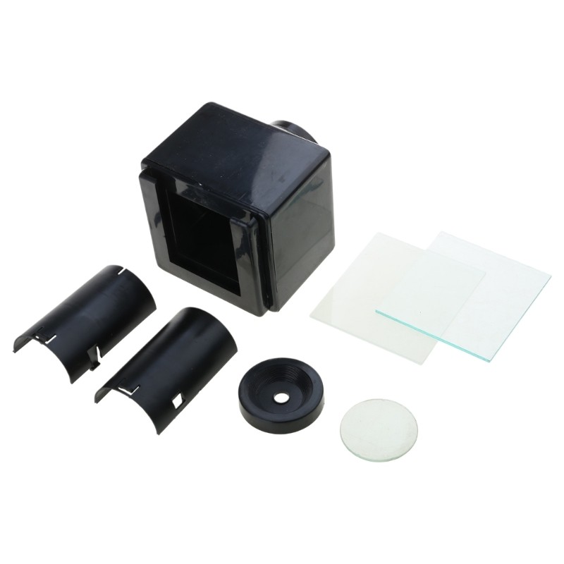 Physics Teaching Equipment Camera Model Convex Lens Imaging Principle Tool