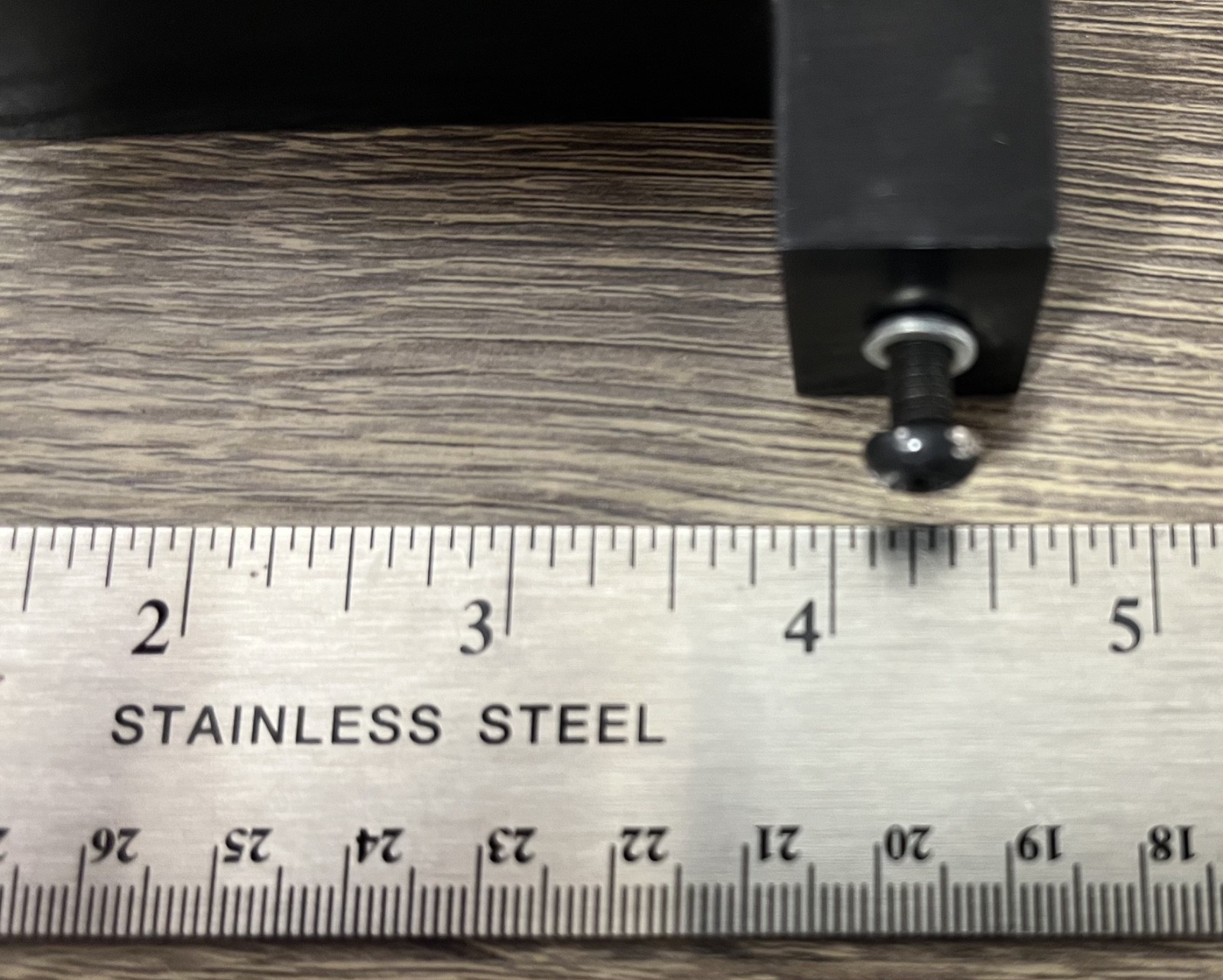 Bryston Rack Handles for Amplifier (HANDLES ONLY) Excellent Shape!