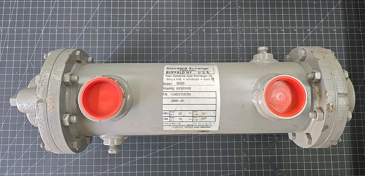 STANDARD XCHANGE - SX2000, Sn523100357800