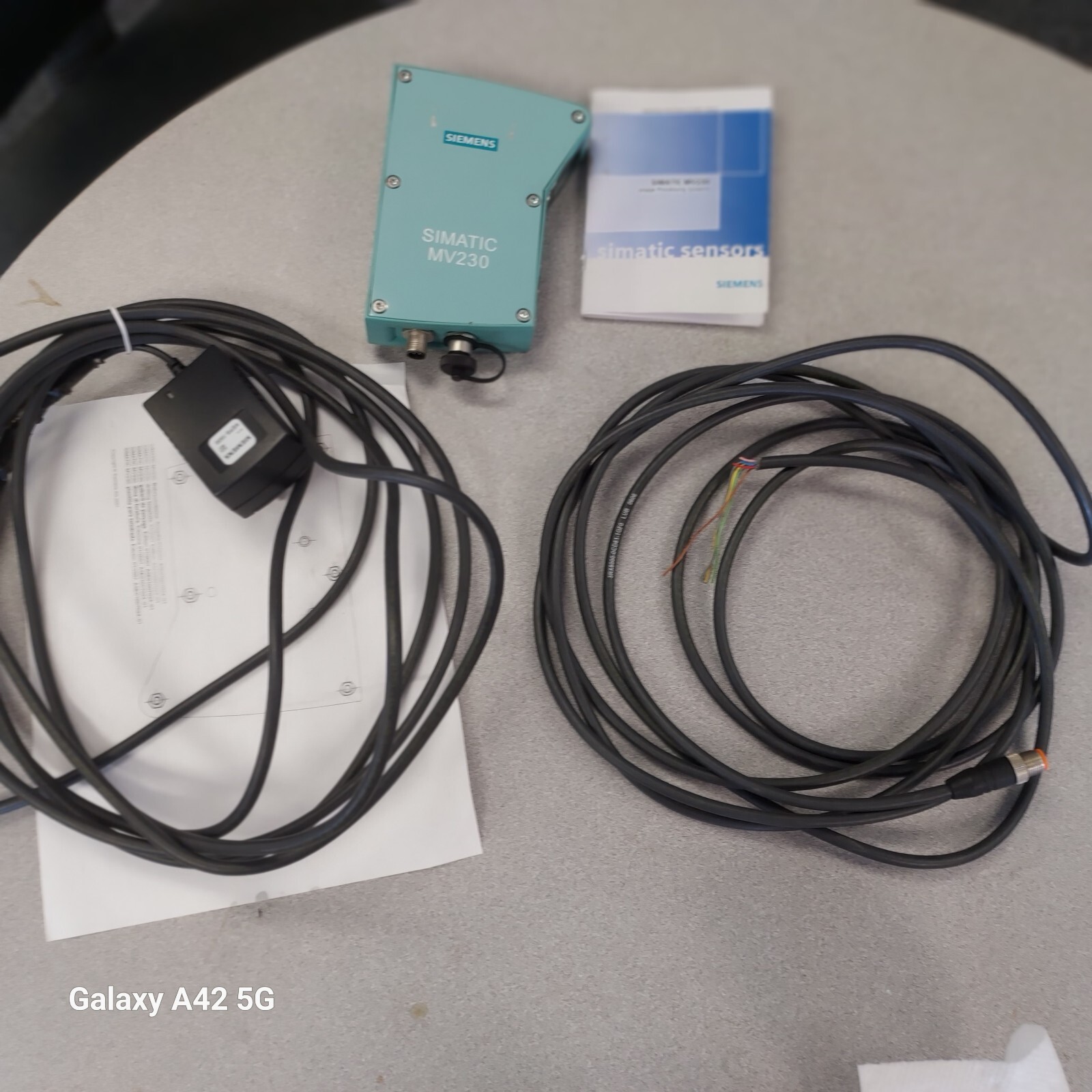 machine vision camera