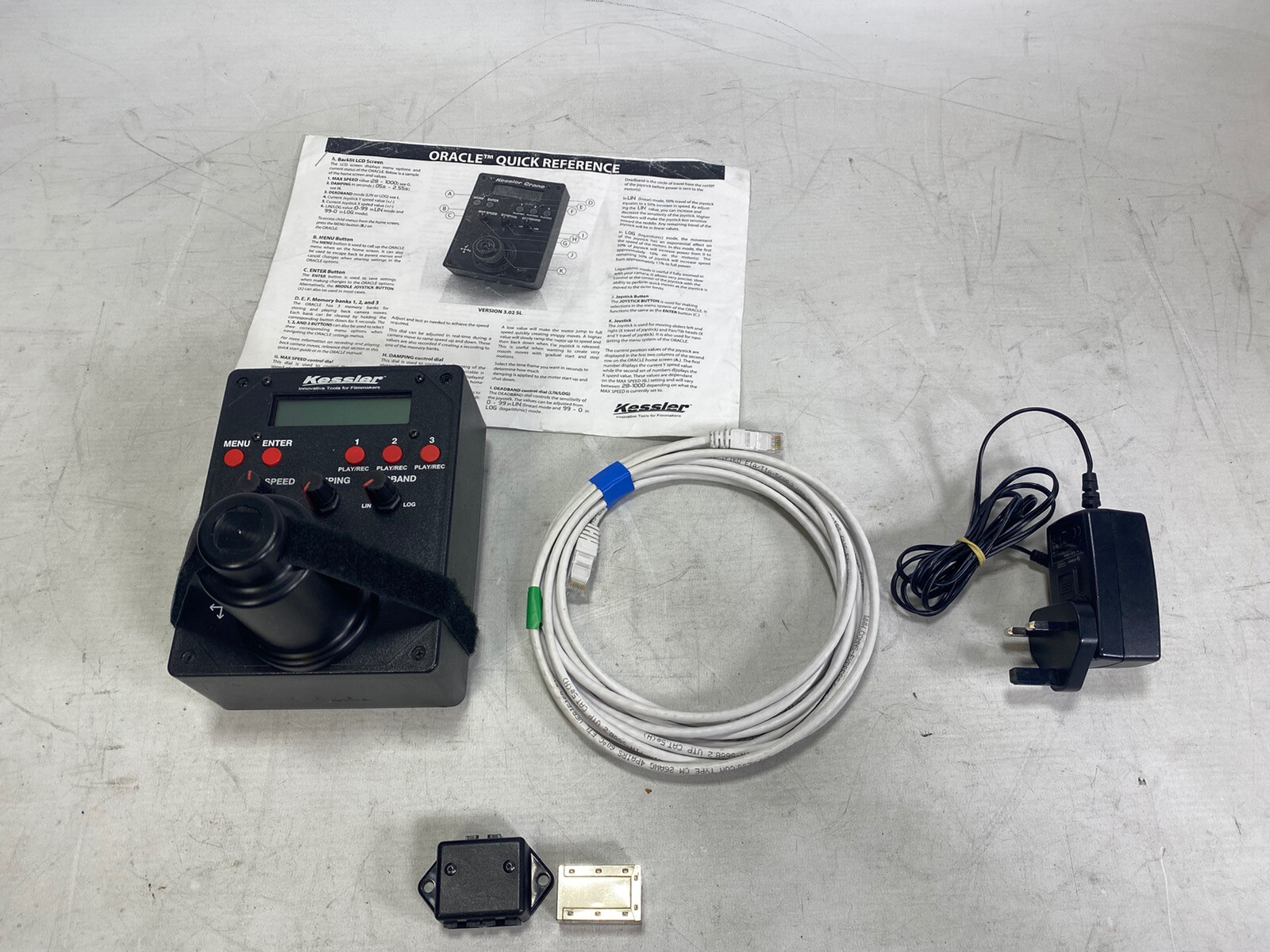 Kessler ORACLE Controller