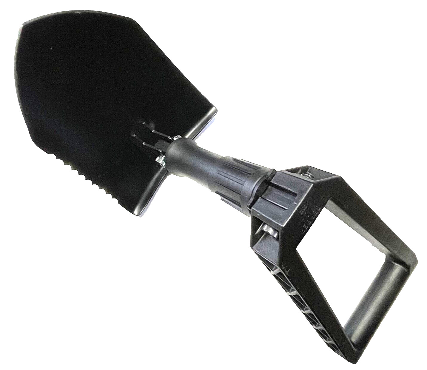 USGI Military USMC GERBER 2000 Entrenching E TOOL Trifold Folding Shovel MINT